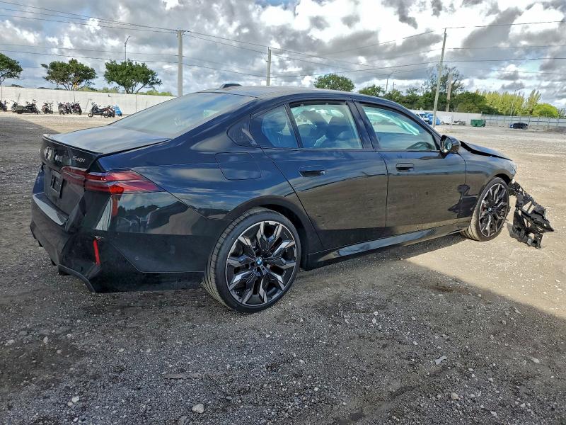 Auction sale of the 2026 Bmw 540, vin: WBA63FJ02TCW64108, lot number: 95840995