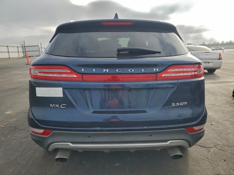 2015 Lincoln Mkc მანქანა იყიდება აუქციონზე, vin: 5LMTJ2AH5FUJ10241, აუქციონის ნომერი: 96086645