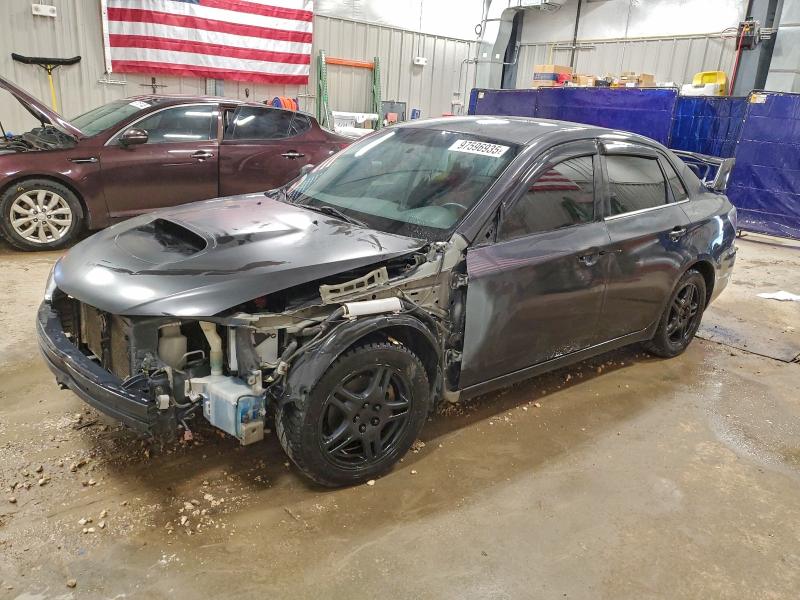 Продажа на аукционе авто 2011 Subaru Impreza, vin: JF1GE6A67BH509034, номер лота: 97596935