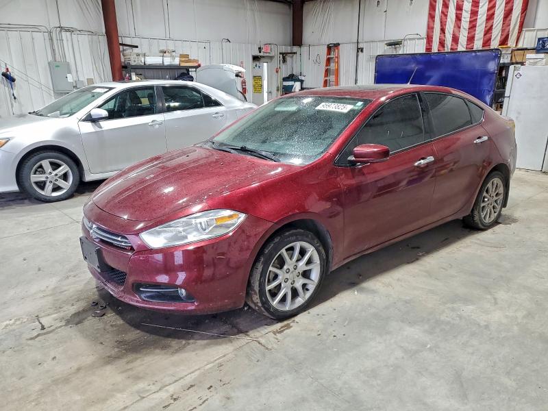 Aukcja sprzedaży 2015 Dodge Dart Limit, vin: 1C3CDFCB7FD241934, numer aukcji: 95973825