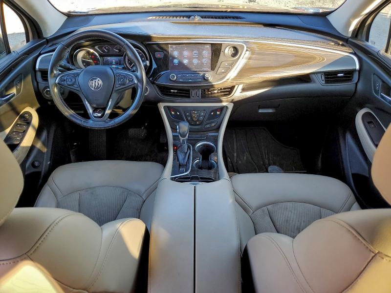 Продаж на аукціоні авто 2020 Buick Envision, vin: LRBFXBSA5LD155615, номер лоту: 96036165