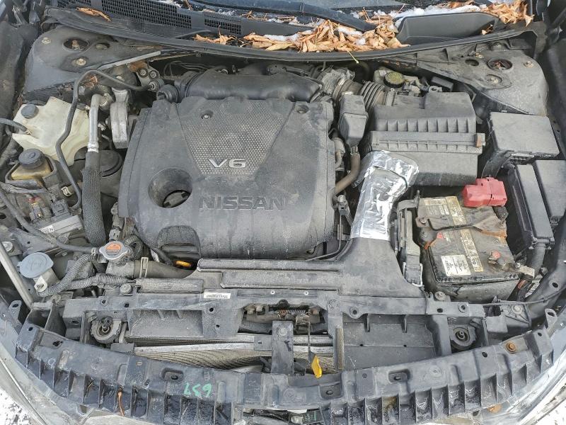 Продажа на аукционе авто 2018 Nissan Maxima, vin: 1N4AA6AP7JC379696, номер лота: 95619845