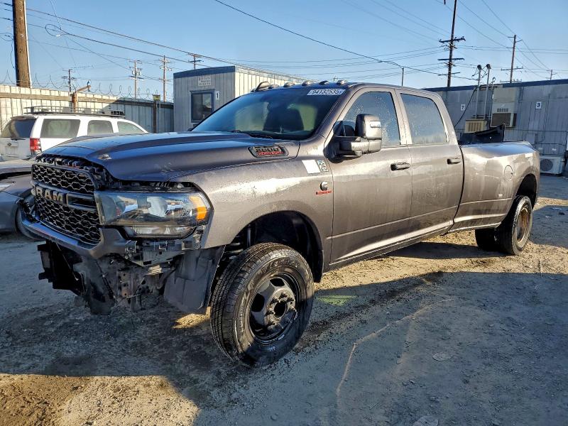 2023 Ram 3500 მანქანა იყიდება აუქციონზე, vin: 3C63RRGL5PG575456, აუქციონის ნომერი: 94132535