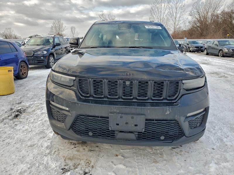 Продажа на аукционе авто 2025 Jeep Grand Cherokee, vin: 1C4RJHBGXS8672875, номер лота: 50258776