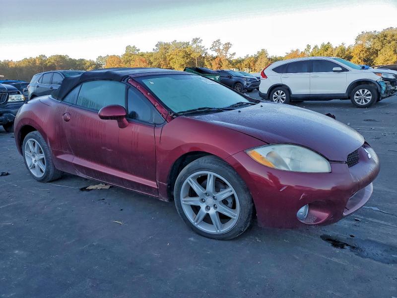 Aukcja sprzedaży 2007 Mitsubishi Eclipse Sp, vin: 4A3AL35T77E061467, numer aukcji: 96746115