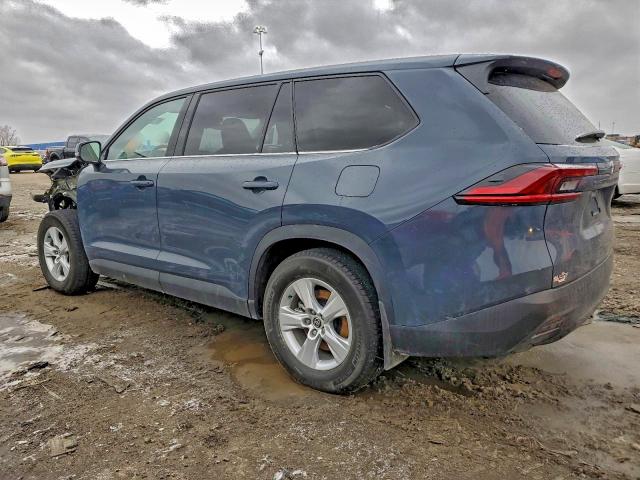 Продажа на аукционе авто 2025 Toyota Grand High, vin: 5TDAAAA5XSS030060, номер лота: 97617455