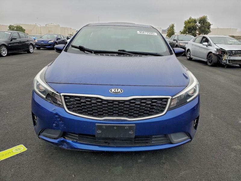 Продажа на аукционе авто 2018 Kia Forte, vin: 3KPFL4A77JE168778, номер лота: 95872595