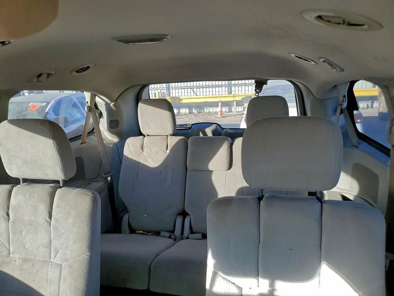 2012 Dodge Grand Caravan მანქანა იყიდება აუქციონზე, vin: 2C4RDGBG3CR153268, აუქციონის ნომერი: 97020655