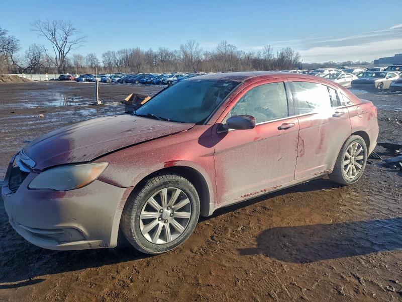 Aukcja sprzedaży 2011 Chrysler 200, vin: 1C3BC1FB1BN502895, numer aukcji: 96984835