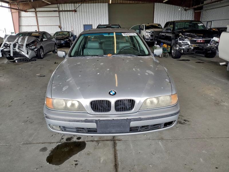 95424715 :رقم المزاد ، WBADD6329WBW49781 vin ، 1998 Bmw 5 Series مزاد بيع