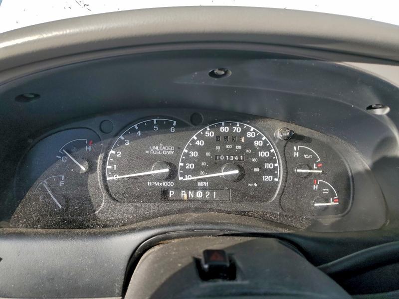 97389495 :رقم المزاد ، 4F4DR17X6TTM29640 vin ، 1996 Mazda B4000 مزاد بيع