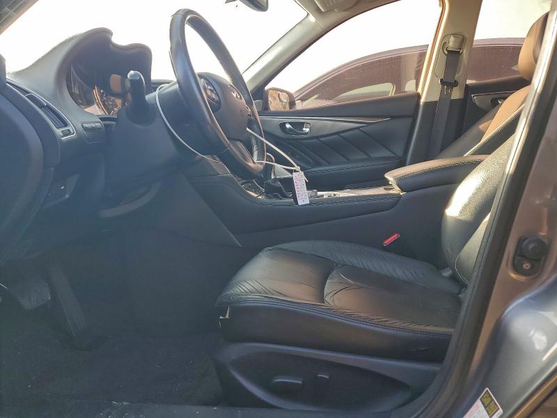 Продаж на аукціоні авто 2017 Infiniti Q50 Premiu, vin: JN1EV7AP0HM731191, номер лоту: 95925805