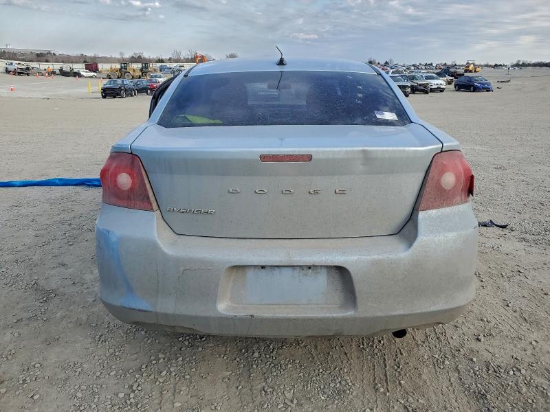 97512435 :رقم المزاد ، 1C3CDZAB0DN596536 vin ، 2013 Dodge Avenger مزاد بيع