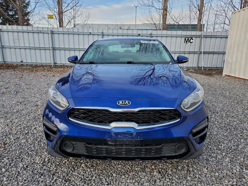 Продажа на аукционе авто 2020 Kia Forte Ex, vin: 3KPF54AD2LE241686, номер лота: 95071655