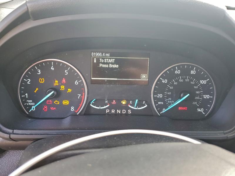 Aukcja sprzedaży 2018 Ford Ecosport, vin: MAJ6P1UL0JC162636, numer aukcji: 95186245
