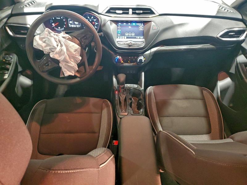 Aukcja sprzedaży 2022 Chevrolet Trailblaze, vin: KL79MRSL5NB048674, numer aukcji: 96049815