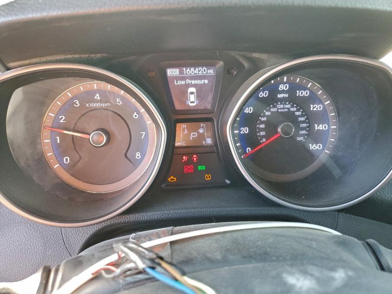 Продаж на аукціоні авто 2016 Hyundai Elantra Gt, vin: KMHD35LH9GU305373, номер лоту: 97386915