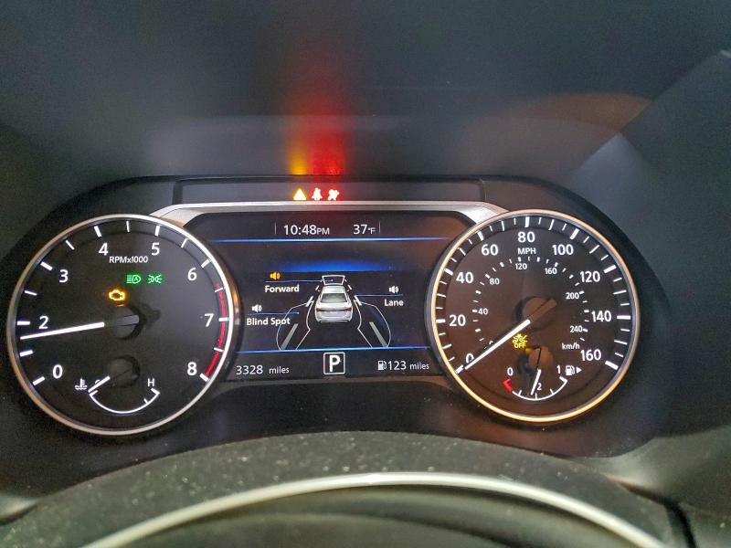 Aukcja sprzedaży 2025 Nissan Sentra, vin: 3N1AB8CV0SY345013, numer aukcji: 96805725