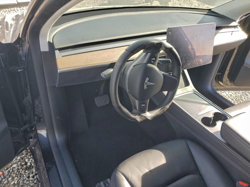 97499795 :رقم المزاد ، 7SAYGDEE0RF077320 vin ، 2024 Tesla Model Y مزاد بيع