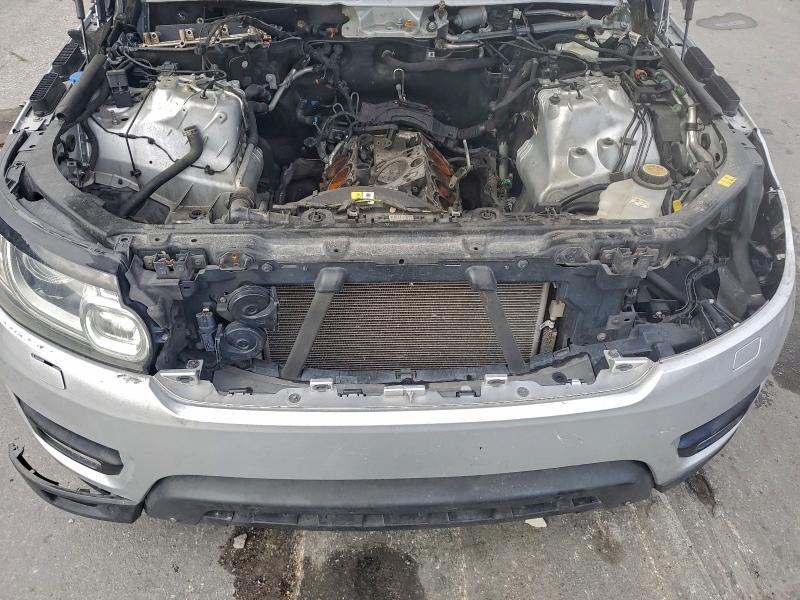 97416365 :رقم المزاد ، SALWR2TF0FA628678 vin ، 2015 Land Rover Range Rove مزاد بيع