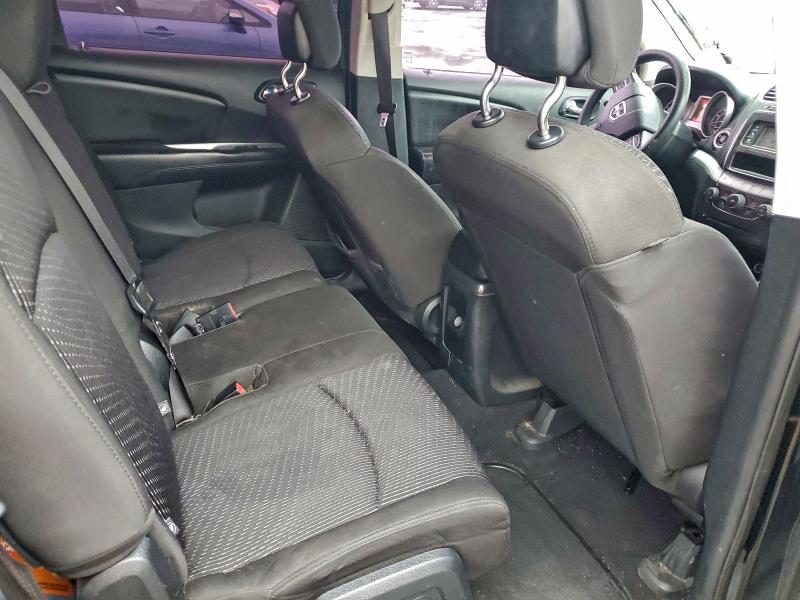 2016 Dodge Journey Sx მანქანა იყიდება აუქციონზე, vin: 3C4PDDBGXGT159805, აუქციონის ნომერი: 98212135