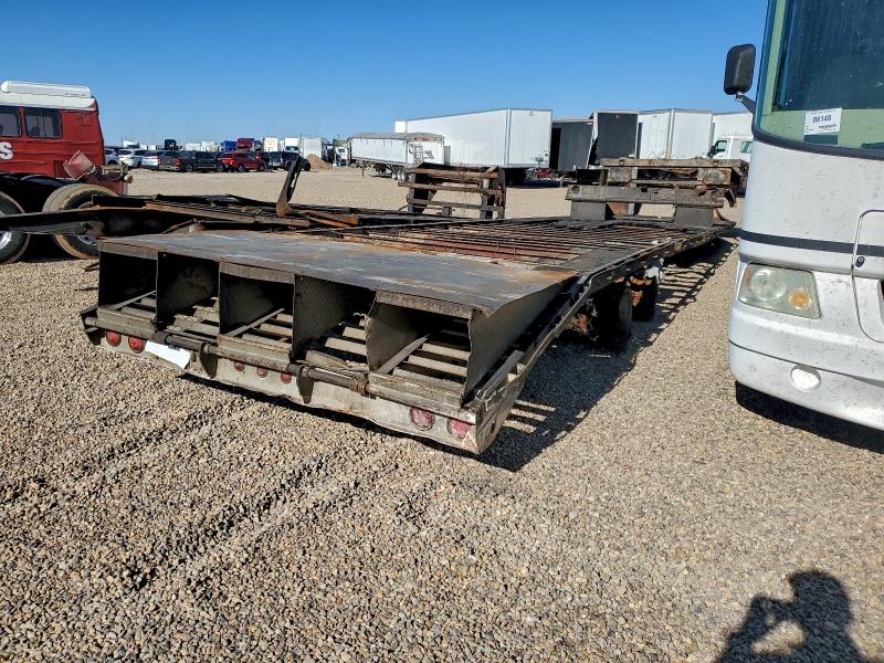1998 Pj Trailer Trailer Gooseneck მანქანა იყიდება აუქციონზე, vin: 4P5GF3622W1021769, აუქციონის ნომერი: 93888395
