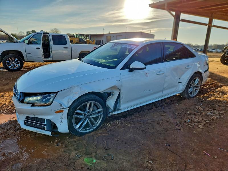 Продаж на аукціоні авто 2017 Audi A4 Premium, vin: WAUDNAF4XHN045249, номер лоту: 72830015