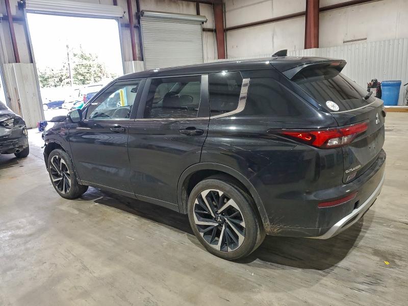 97177215 :رقم المزاد ، JA4J4VA86RZ078246 vin ، 2024 Mitsubishi Outlander مزاد بيع