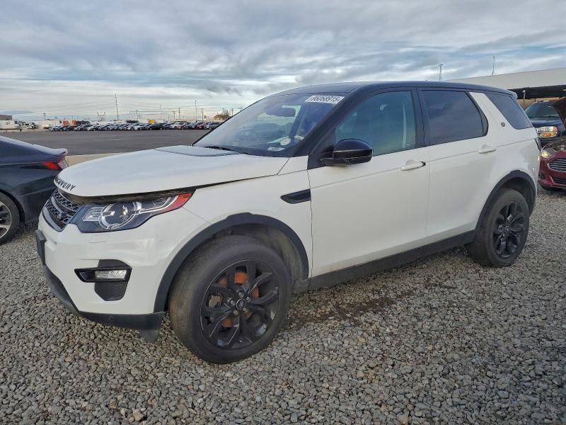 96068915 :رقم المزاد ، SALCR2RX0JH768507 vin ، 2018 Land Rover Discovery مزاد بيع