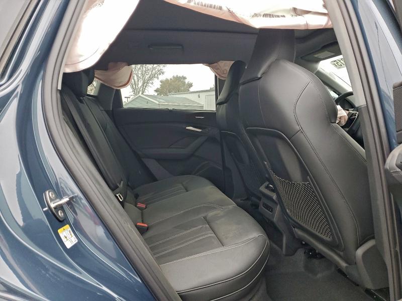Продажа на аукционе авто 2025 Audi Q6 E-tron, vin: WA122BGF5SA022222, номер лота: 97808815
