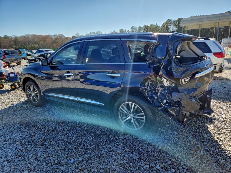 Aukcja sprzedaży 2019 Infiniti Qx60 Luxe, vin: 5N1DL0MN5KC501302, numer aukcji: 97756485