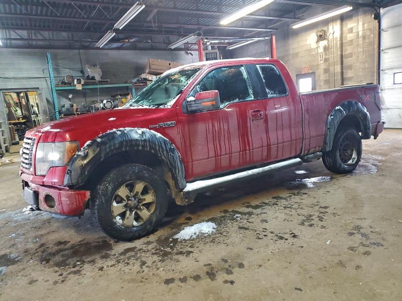 Продажа на аукционе авто 2011 Ford F150, vin: 1FTFX1EF3BKD15164, номер лота: 94662995