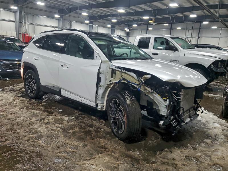 Продаж на аукціоні авто 2025 Hyundai Tucson, vin: KM8JEDD1XSU326170, номер лоту: 94468955