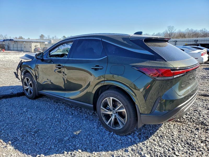 2025 Lexus Rx 350h Ba მანქანა იყიდება აუქციონზე, vin: 2T2BBMCA8SC084488, აუქციონის ნომერი: 96482305