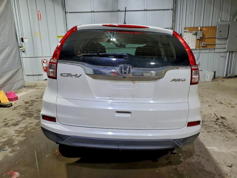Aukcja sprzedaży 2016 Honda Cr-v, vin: 5J6RM4H34GL122445, numer aukcji: 95292455