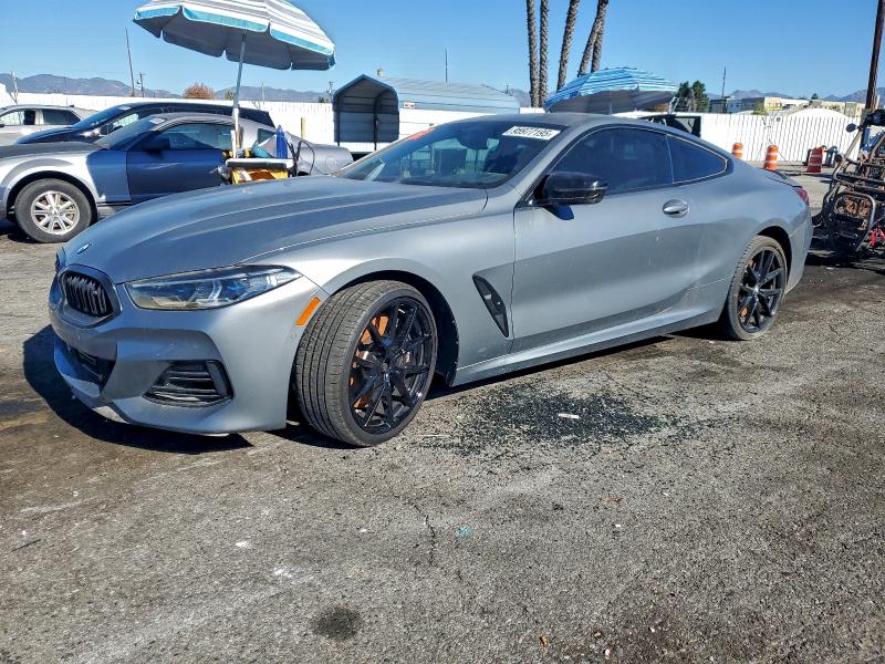 WBABC4C0XRCN56084, 2024 Bmw M850xi vehicle history
