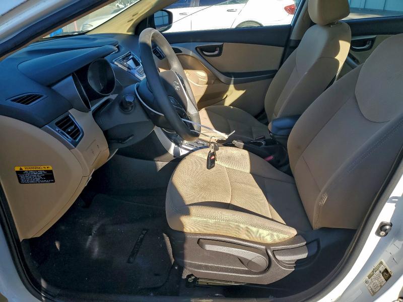 Продажа на аукционе авто 2011 Hyundai Elantra, vin: 5NPDH4AE7BH029948, номер лота: 96594495