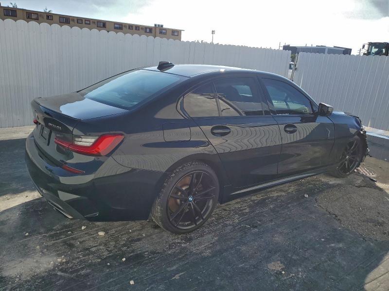 Продажа на аукционе авто 2021 Bmw M340i, vin: 3MW5U7J04M8B51997, номер лота: 93540425