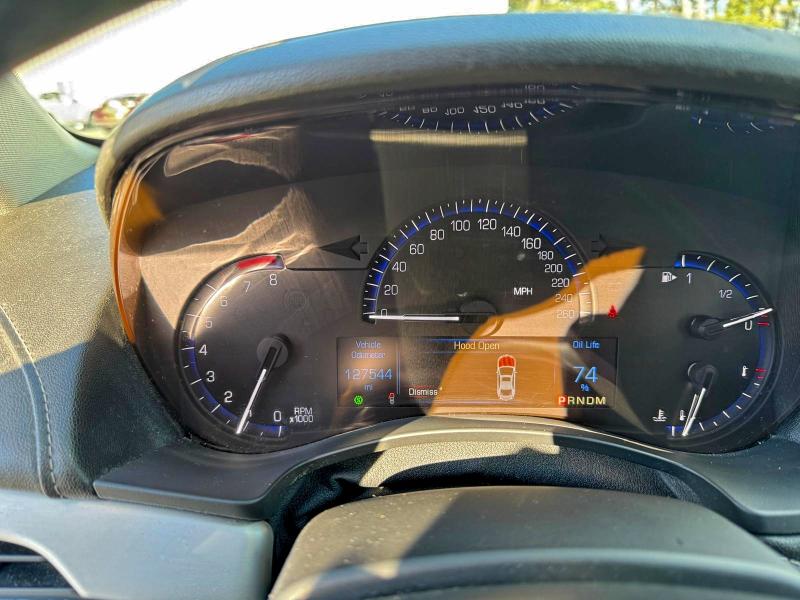 Продажа на аукционе авто 2014 Cadillac Ats Luxury, vin: 1G6AH5RX8E0194233, номер лота: 95146525