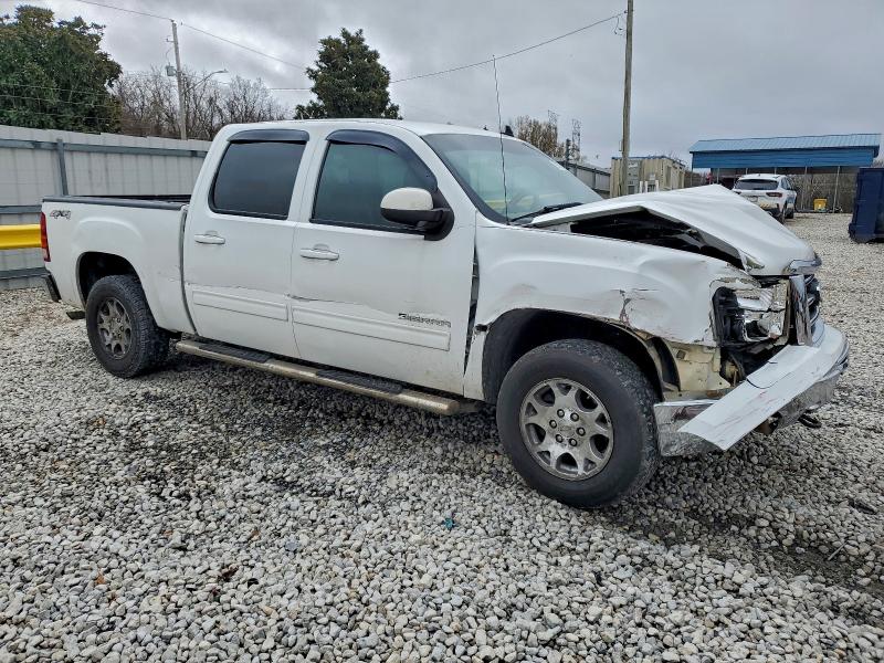 97571565 :رقم المزاد ، 3GTP2WE7XDG380628 vin ، 2013 Gmc Sierra مزاد بيع