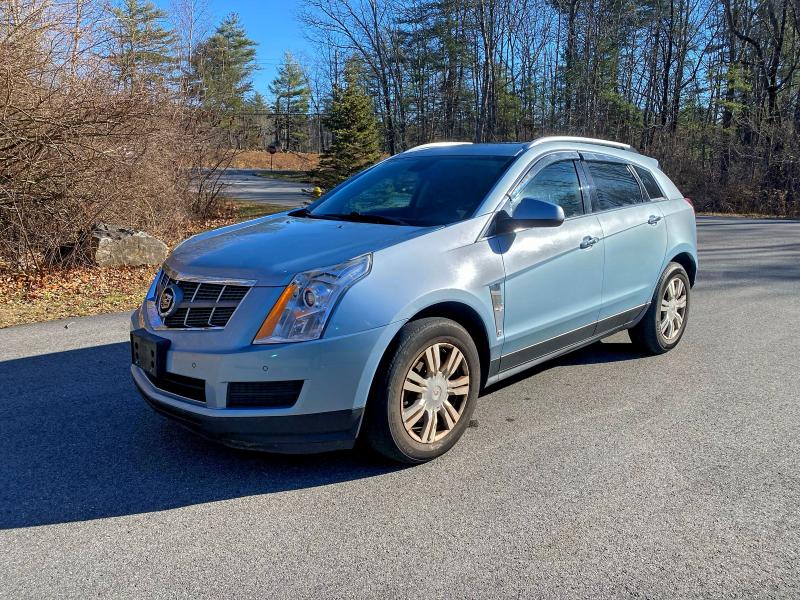 95195405 :رقم المزاد ، 3GYFNDEY9BS646287 vin ، 2011 Cadillac Srx Luxury مزاد بيع