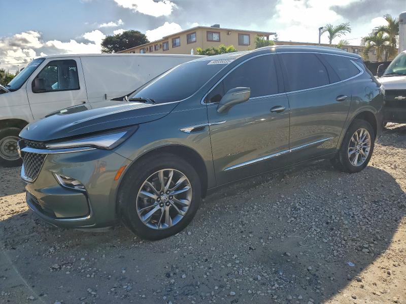 Продажа на аукционе авто 2023 Buick Enclave Av, vin: 5GAERDKW3PJ168161, номер лота: 96606035
