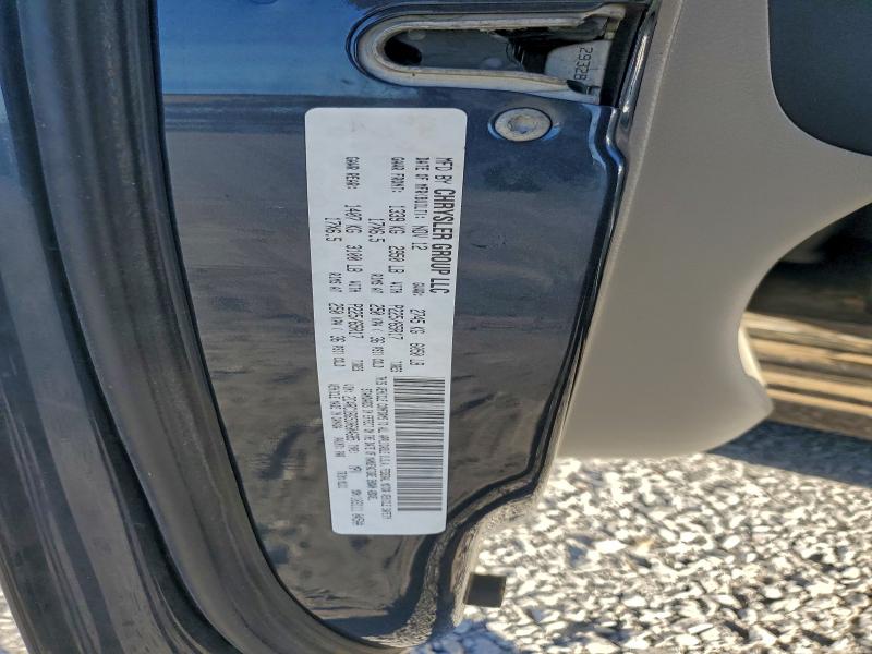 Aukcja sprzedaży 2013 Chrysler Town & Cou, vin: 2C4RC1BG5DR604685, numer aukcji: 97123225