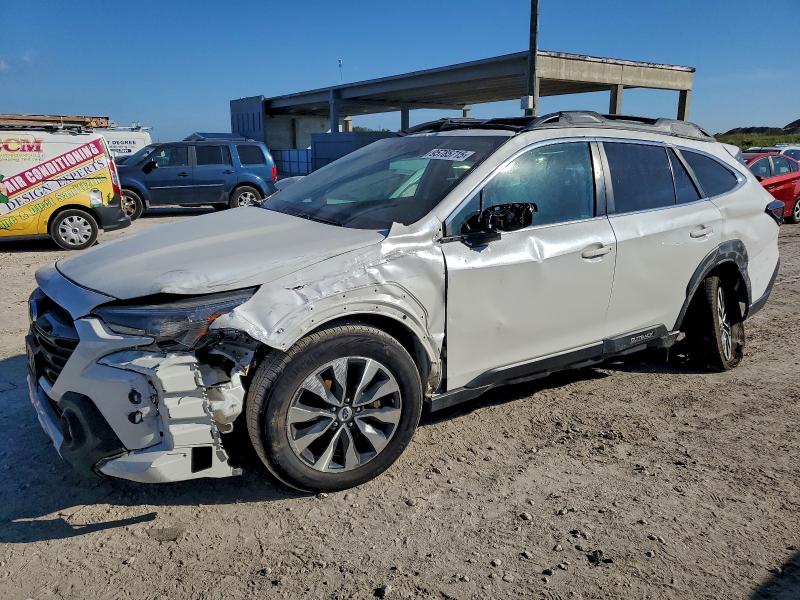 Aukcja sprzedaży 2024 Subaru Outback Li, vin: 4S4BTANC4R3119976, numer aukcji: 95785715