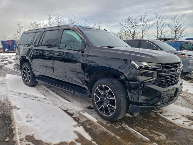 2023 Chevrolet Suburban K მანქანა იყიდება აუქციონზე, vin: 1GNSKEKD0PR533494, აუქციონის ნომერი: 97745815