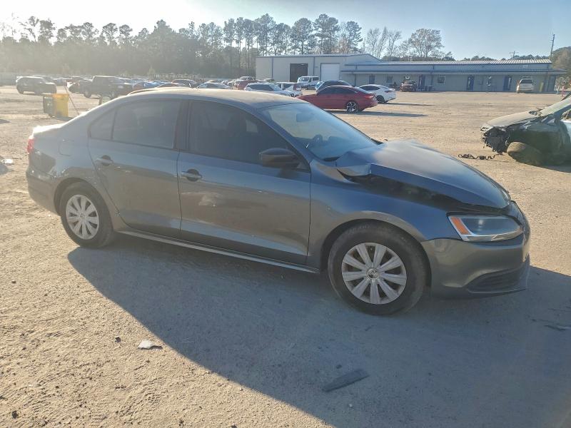 Продажа на аукционе авто 2014 Volkswagen Jetta, vin: 3VW2K7AJ8EM250753, номер лота: 96828085