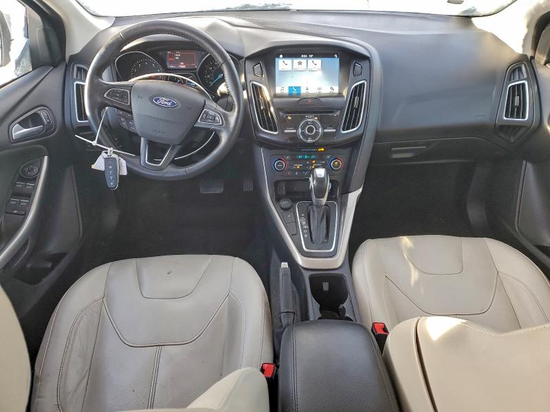 Продажа на аукционе авто 2018 Ford Focus Tita, vin: 1FADP3J25JL294757, номер лота: 96626685