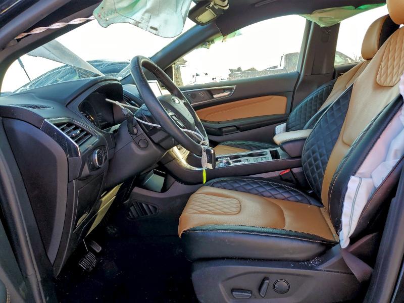 Продажа на аукционе авто 2024 Ford Edge Titan, vin: 2FMPK4K94RBA42335, номер лота: 95097025