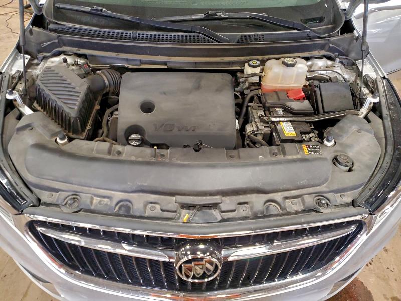 97927075 :رقم المزاد ، 5GAERBKW3JJ200134 vin ، 2018 Buick Enclave مزاد بيع