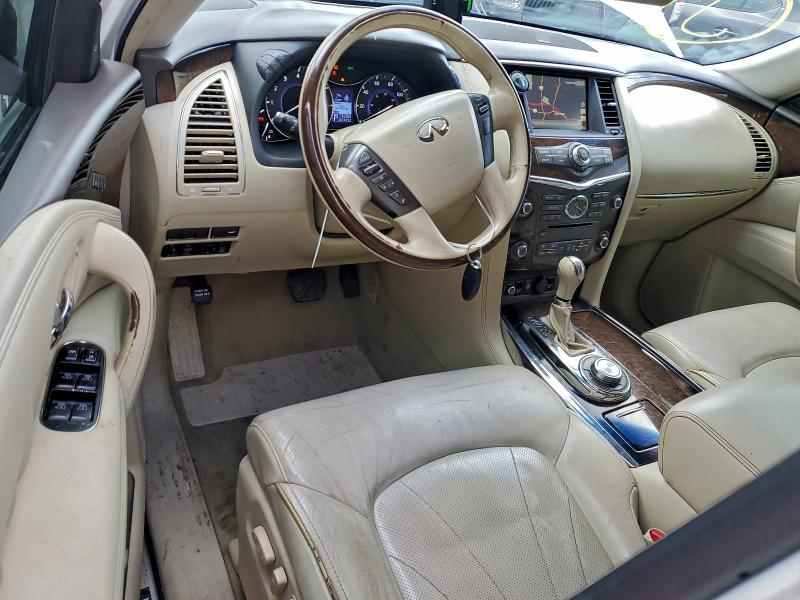 Aukcja sprzedaży 2012 Infiniti Qx56, vin: JN8AZ2NE7C9016386, numer aukcji: 97753745
